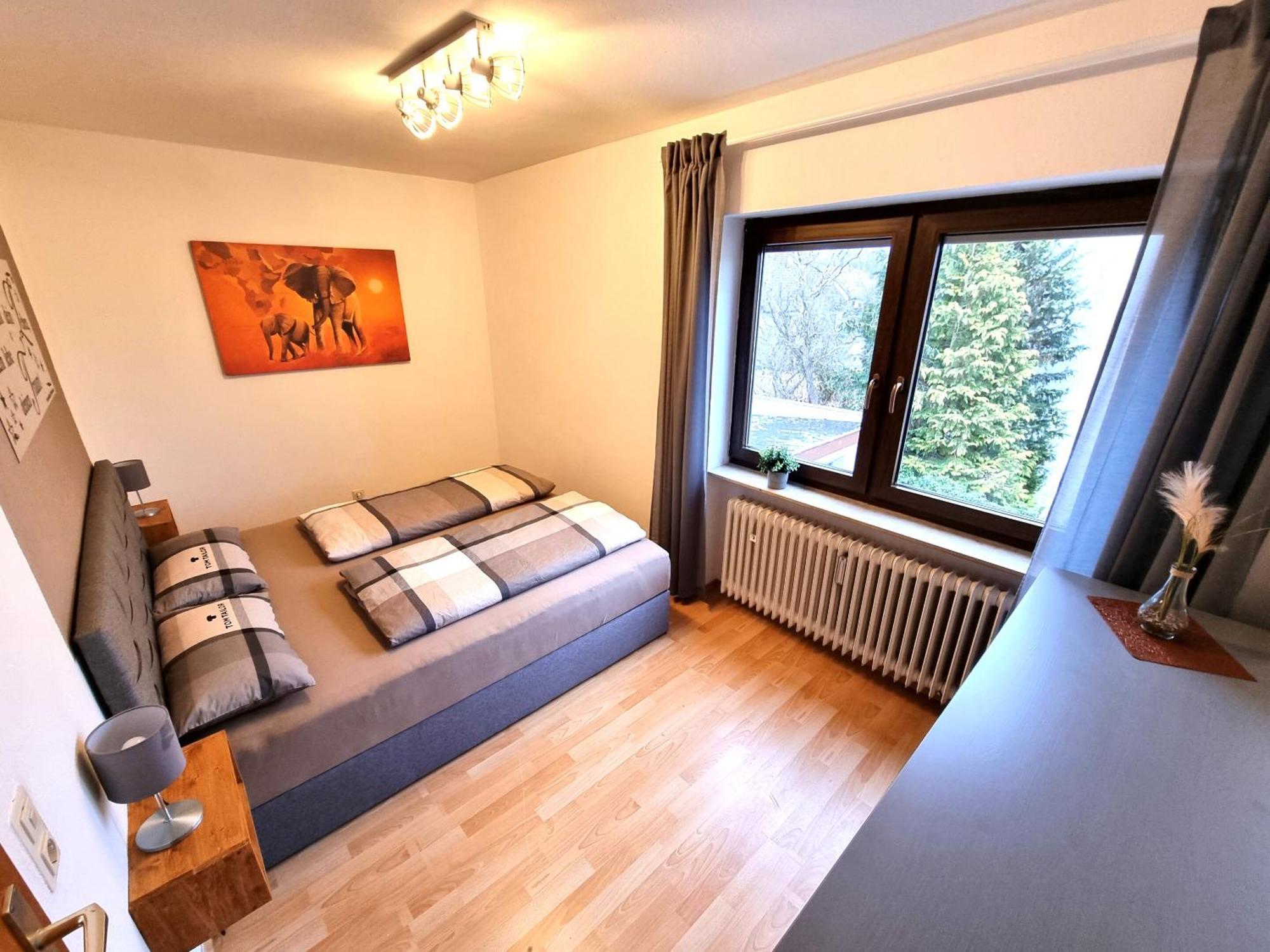 Ferienwohnungen Pappenheimer Oberlangfurth Exterior foto
